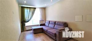 1-к квартира, вторичка, 43м2, 9/24 этаж