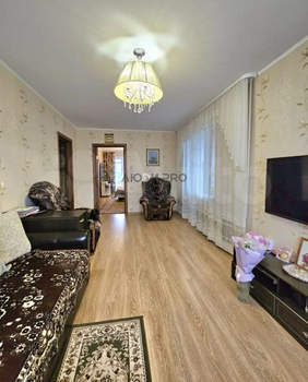 3-к квартира, вторичка, 66м2, 7/12 этаж