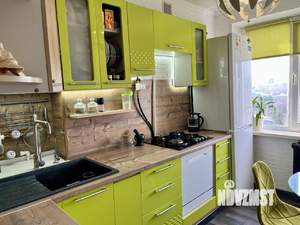 3-к квартира, вторичка, 58м2, 9/9 этаж