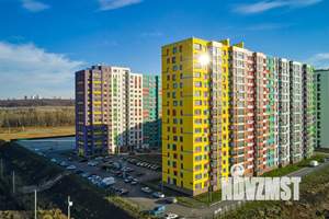 2-к квартира, вторичка, 72м2, 12/25 этаж