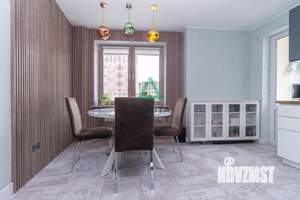 3-к квартира, вторичка, 94м2, 5/25 этаж