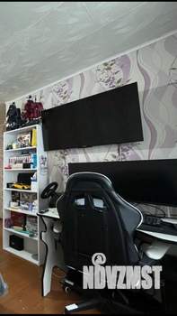 1-к квартира, вторичка, 32м2, 5/5 этаж