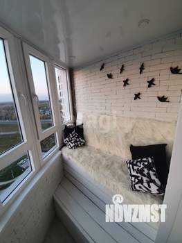 3-к квартира, вторичка, 68м2, 18/21 этаж
