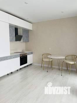 Студия квартира, вторичка, 29м2, 4/22 этаж