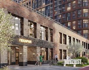 2-к квартира, вторичка, 62м2, 4/15 этаж