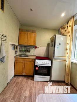 2-к квартира, вторичка, 43м2, 4/5 этаж