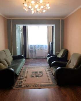 2-к квартира, вторичка, 45м2, 1/9 этаж