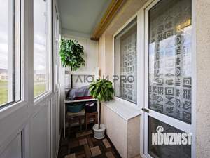 2-к квартира, вторичка, 55м2, 1/3 этаж