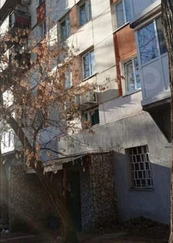 1-к квартира, вторичка, 33м2, 1/7 этаж