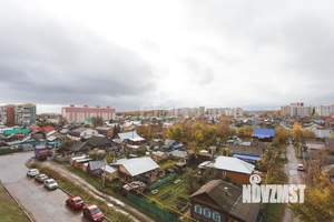 1-к квартира, вторичка, 44м2, 6/12 этаж
