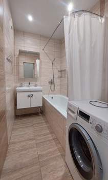 3-к квартира, вторичка, 89м2, 2/19 этаж