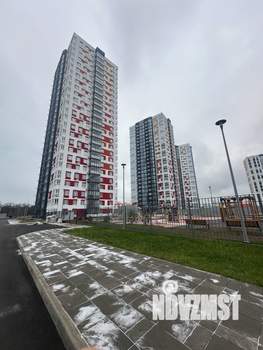 2-к квартира, вторичка, 37м2, 7/25 этаж