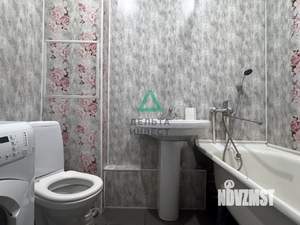 3-к квартира, вторичка, 59м2, 3/5 этаж