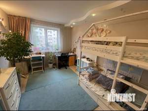 2-к квартира, вторичка, 60м2, 2/10 этаж