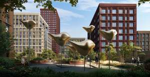 2-к квартира, вторичка, 65м2, 27/30 этаж