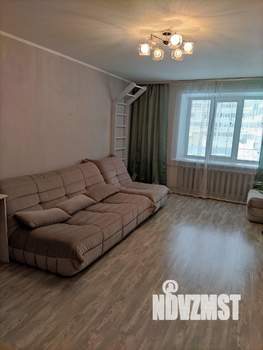 2-к квартира, вторичка, 58м2, 1/6 этаж