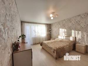 3-к квартира, вторичка, 75м2, 3/14 этаж