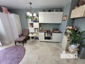 Студия квартира, вторичка, 27м2, 7/19 этаж