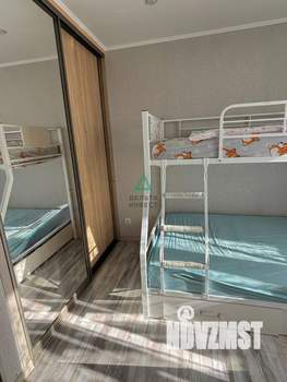 2-к квартира, вторичка, 37м2, 5/6 этаж