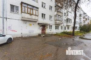 3-к квартира, вторичка, 55м2, 1/5 этаж