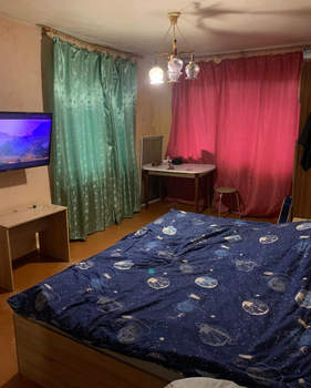 2-к квартира, вторичка, 43м2, 1/5 этаж