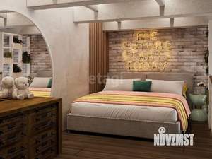 4-к квартира, вторичка, 140м2, 2/25 этаж