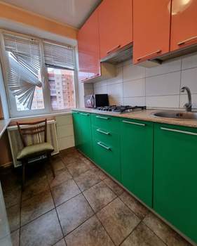 1-к квартира, вторичка, 23м2, 9/9 этаж