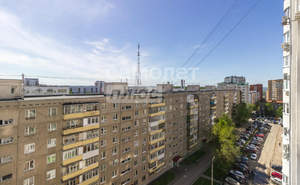 3-к квартира, вторичка, 136м2, 10/17 этаж