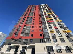 2-к квартира, сданный дом, 34м2, 20/24 этаж