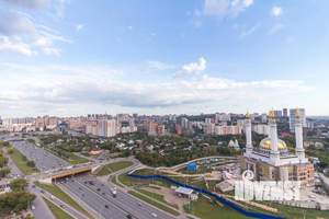 3-к квартира, вторичка, 91м2, 21/27 этаж