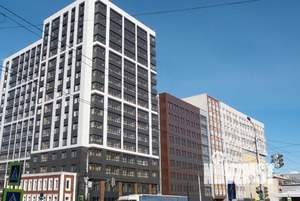 1-к квартира, вторичка, 46м2, 11/16 этаж