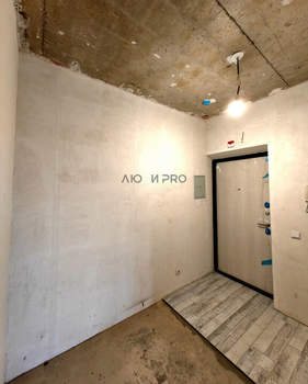 1-к квартира, вторичка, 45м2, 6/25 этаж