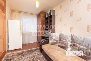 3-к квартира, вторичка, 56м2, 1/5 этаж