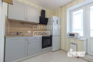 1-к квартира, вторичка, 38м2, 9/12 этаж