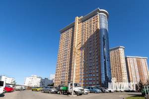 1-к квартира, вторичка, 31м2, 23/25 этаж