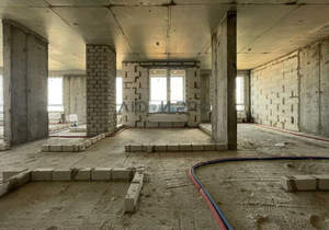 4-к квартира, вторичка, 92м2, 25/29 этаж