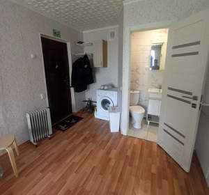 Студия квартира, вторичка, 18м2, 3/5 этаж