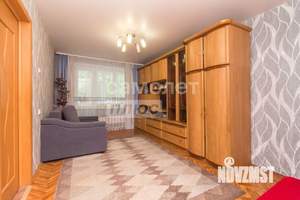 2-к квартира, вторичка, 44м2, 1/9 этаж