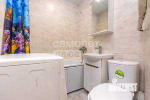 1-к квартира, вторичка, 30м2, 1/5 этаж
