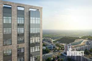 1-к квартира, вторичка, 51м2, 8/23 этаж