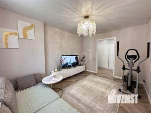 2-к квартира, вторичка, 52м2, 3/15 этаж