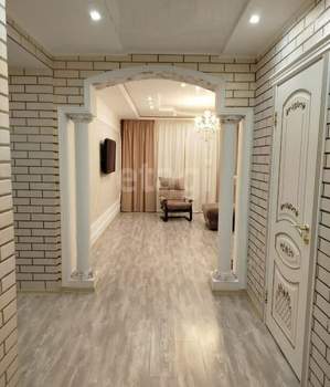 3-к квартира, вторичка, 83м2, 5/25 этаж