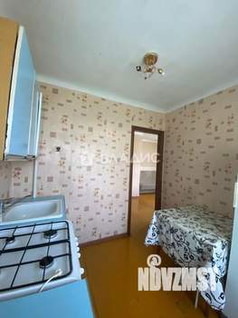 1-к квартира, вторичка, 30м2, 5/5 этаж