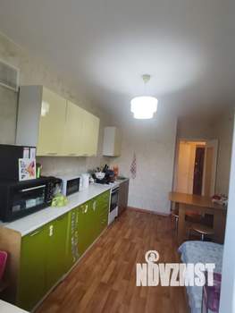 1-к квартира, вторичка, 37м2, 3/17 этаж