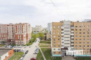 1-к квартира, вторичка, 42м2, 9/10 этаж