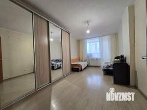 2-к квартира, вторичка, 59м2, 6/18 этаж