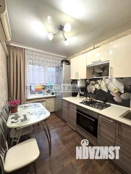 3-к квартира, вторичка, 57м2, 1/10 этаж