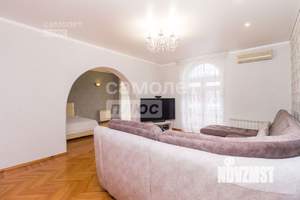 4-к квартира, вторичка, 99м2, 3/3 этаж