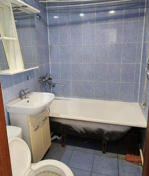1-к квартира, вторичка, 31м2, 5/5 этаж