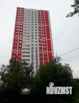 1-к квартира, вторичка, 30м2, 4/26 этаж